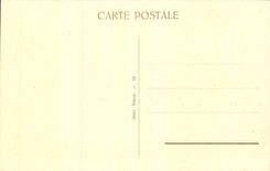 Strasbourg CPA Seen from of the covered bridges