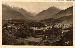 The Pyrenees CPArgeles Gazost Thermal spa