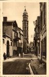 The Pyrenees CPA Bagnerres de Bigorre Thermal spa Tower of the Jacobins