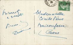 CPA Biarritz Effet de vague