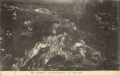 CPA Lourdes the primitive cave