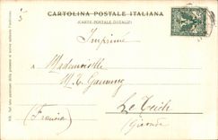 CPA Italien Italien Panoramadi Sorrento