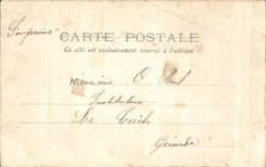 CPA Reims Panoramic View