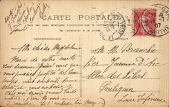 CPA Paris the Pantheon