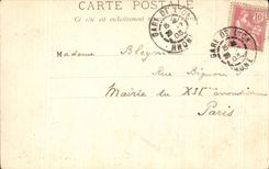 CPA Lyon Together of Notre Dame de Fourviere