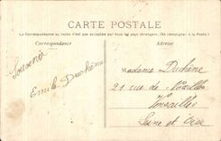 Teilleul CPA Distilling of the Moors