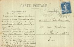 CPA la Ferte gaucher Les Ramonets