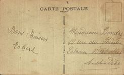 CPA Montfort Amaury View