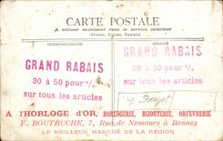 CPA Amiens the cathedral