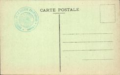 Innen-CPA des Klosters Grance des chartreuse gesehenen External vom grossen Kloster