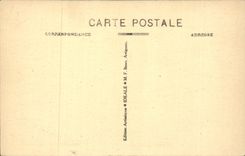 CPA Avignon Gaumen der Papste