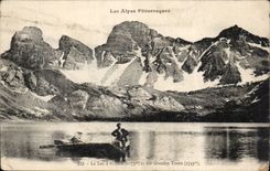 CPA the Ale lake and large towers