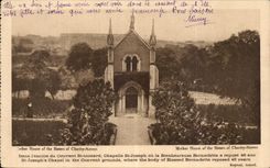 CPA Nevers Hauptburo der Schwestern