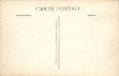 CPA Fontainebleau the whale of apremont