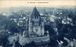 CPA Layered branches Turn of Cesar