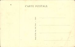 CPA Paris Musee du louvre Claude Lorrain Paysage avec riviere