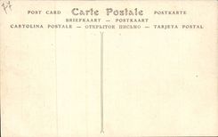 CPA Palate of Fontainebleau Room of the Council of Ministers