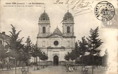 CPA Dax La cathedrale