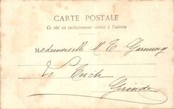 CPA Dax La cathedrale