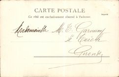 CPA Bayonne the cathedral