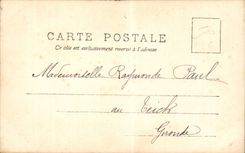 CPA Phantasie-intelligentes Kind dort sind Haselnusse