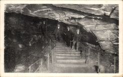 CPA Caves of Arcy on Cure descent