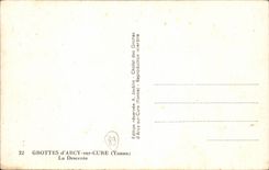 CPA Caves of Arcy on Cure descent