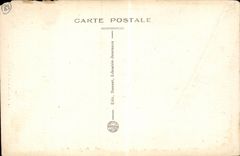 CPA Auxerre Kirche-Saint Pierre