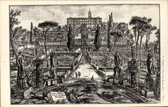 CPA Structures imaginary ancient City