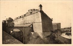 CPA Brest Le chateau