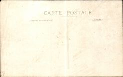 CPA Dijon Haus der Caryatids