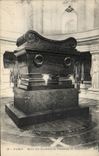 CPA Paris Tomb of Napoleon 1st to Invalides