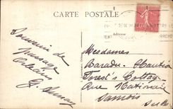 CPA Orleans the cathedral co Cross