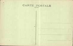 CPA Royan das Kasino (Redon) und eine Ecke von grossem das Gesims