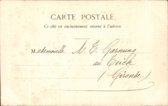 CPA Phantasie-Kinder der Angelus