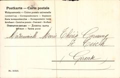 CPA Phantasie-Kieferkegel