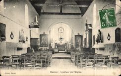 CPA Interior DAvron of the church