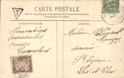 CPA the Vault Saint Martin View