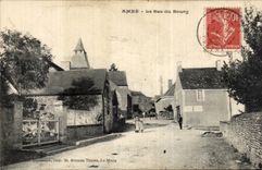 Amne CPA the bottom of the Borough