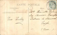 Gutes Festival der CPA Phantasie-Kinder