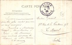 CPA Interior Sedan of the church