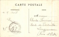 CPA Langres Seen from of Buzon