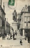 CPA Langres Statue of Diderot