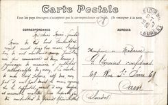 CPA Romilly auf Sauerkeit-Schloss Sainte des Widerhakens