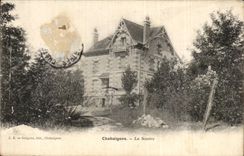 CPA Chahaignes the source