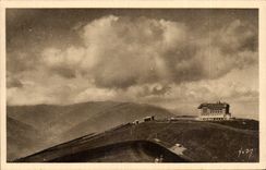 CPA luchon the hotel of the company of the South