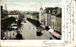 CPA Pau Street New market