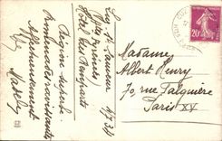 Luz CPA View and Entering of the valley of Bareges