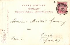 CPA royal Castle of Ardenne the tower leopold