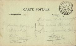 CPA Epernay Eglise St Pierre St paul